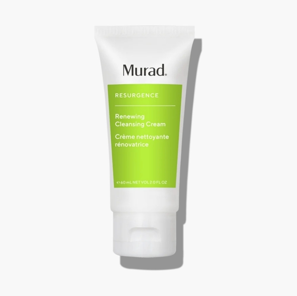 Murad Resurgence Renewing Cleansing Cream, 2oz, NIB